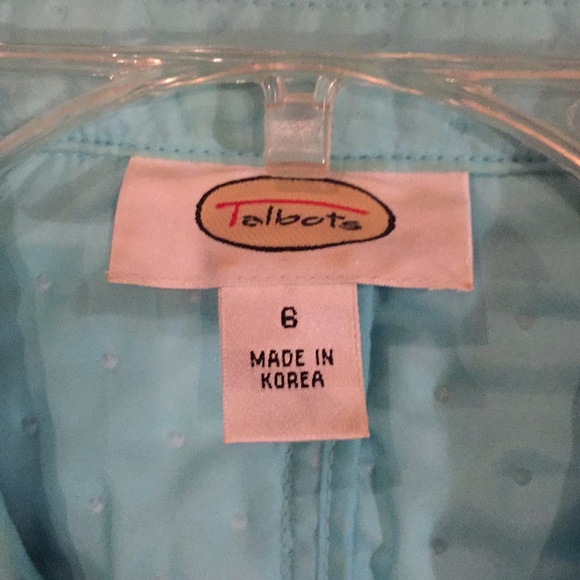 Beautiful Talbots Jacket - Picture 2 of 5